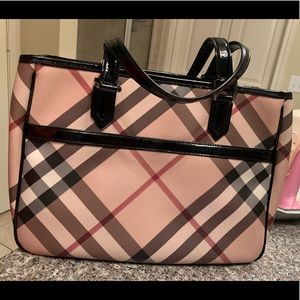 Burberry handbag
